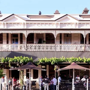 Metropolitan Australia
